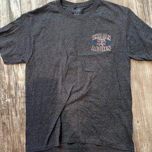 Champion Texas A&M Aggies Charcoal T-Shirt